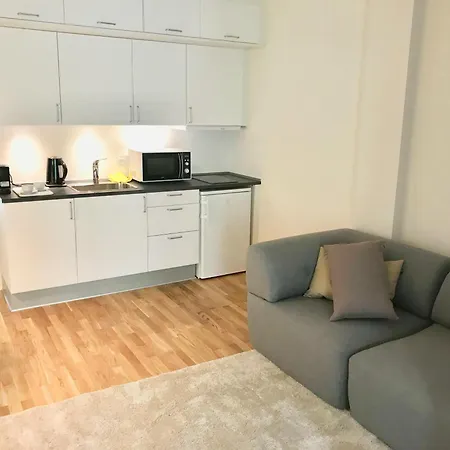 Cool Studio-apartment In Frederiksberg *