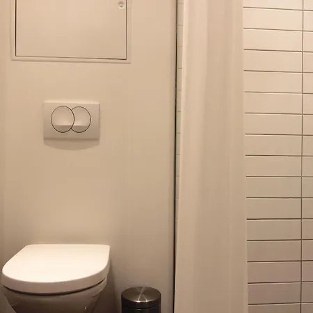 Cool Studio-apartment In Frederiksberg *