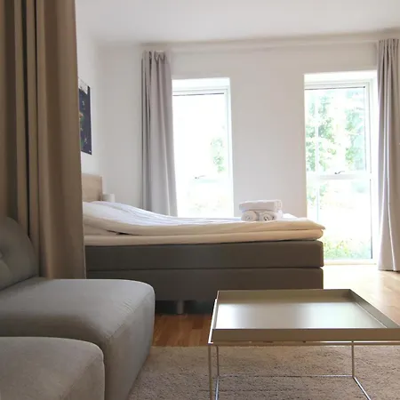 Apartment Cool Studio-apartment In Frederiksberg